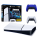 Konsola PS5 Sony PlayStation 5 Slim Digital (Fortnite ) +  pad Cobalt Blue